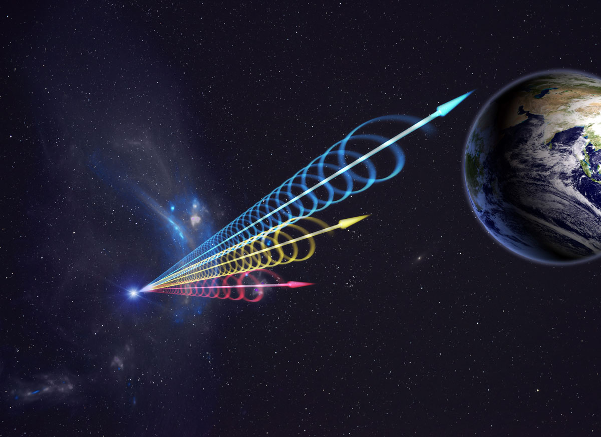 Fast Radio Burst