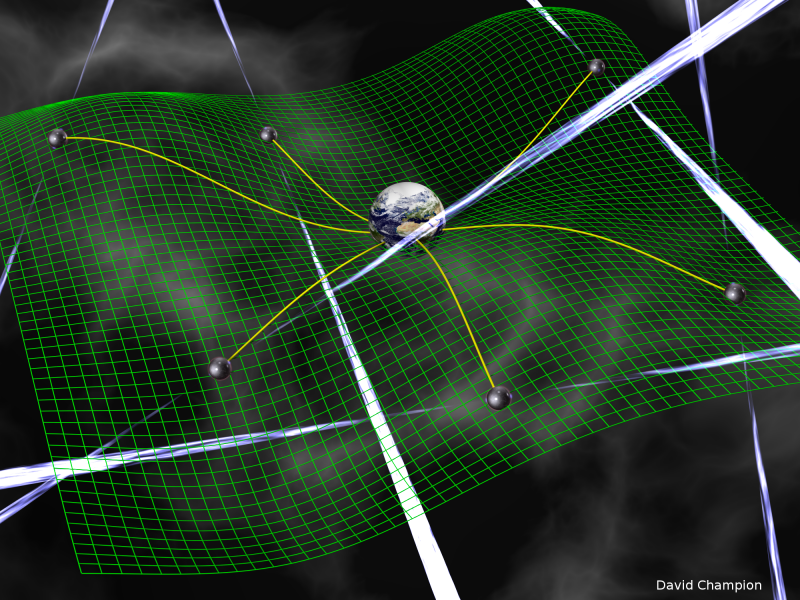 Pulsar Timing Array